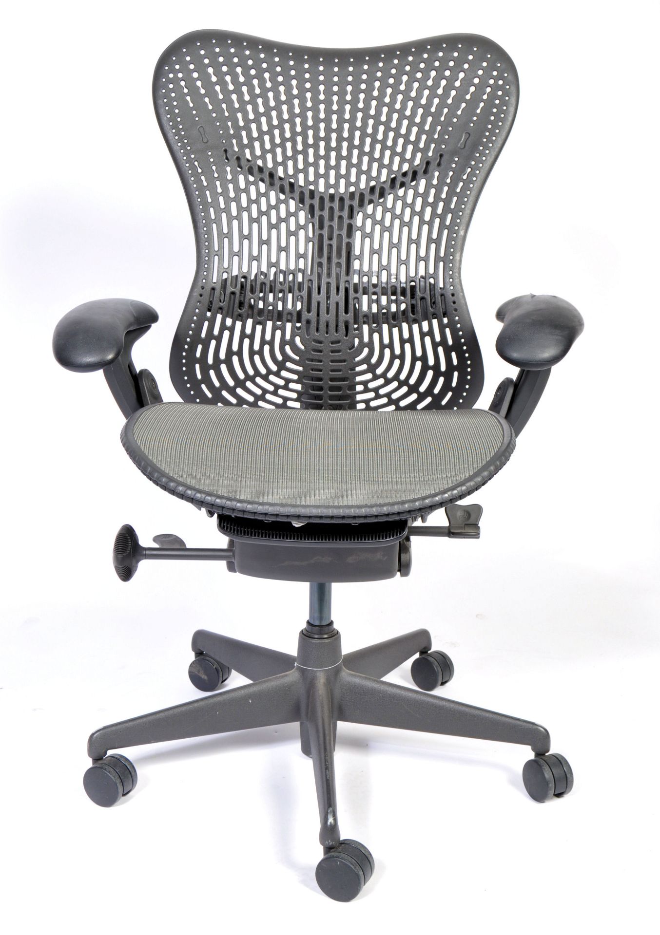 HERMAN MILLER MIRRA 2 SWIVEL DESK CHAIR BY STUDIO - Bild 7 aus 9