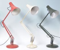 ANGLEPOISE HERBERT TERRY & SONS RETRO MODEL 75 & 90 LAMPS