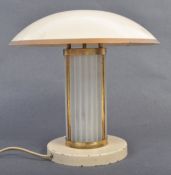 1930'S FRENCH ART DECO ANTIQUE VINTAGE TABLE LAMP