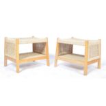 FAIRTRADE FURNITURE SEMERANG DESIGNER FOOTSTOOLS