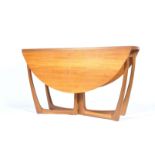 SCOTTISH BEITHCRAFT ORGANIC RANGE EXTENDING DINING TABLE