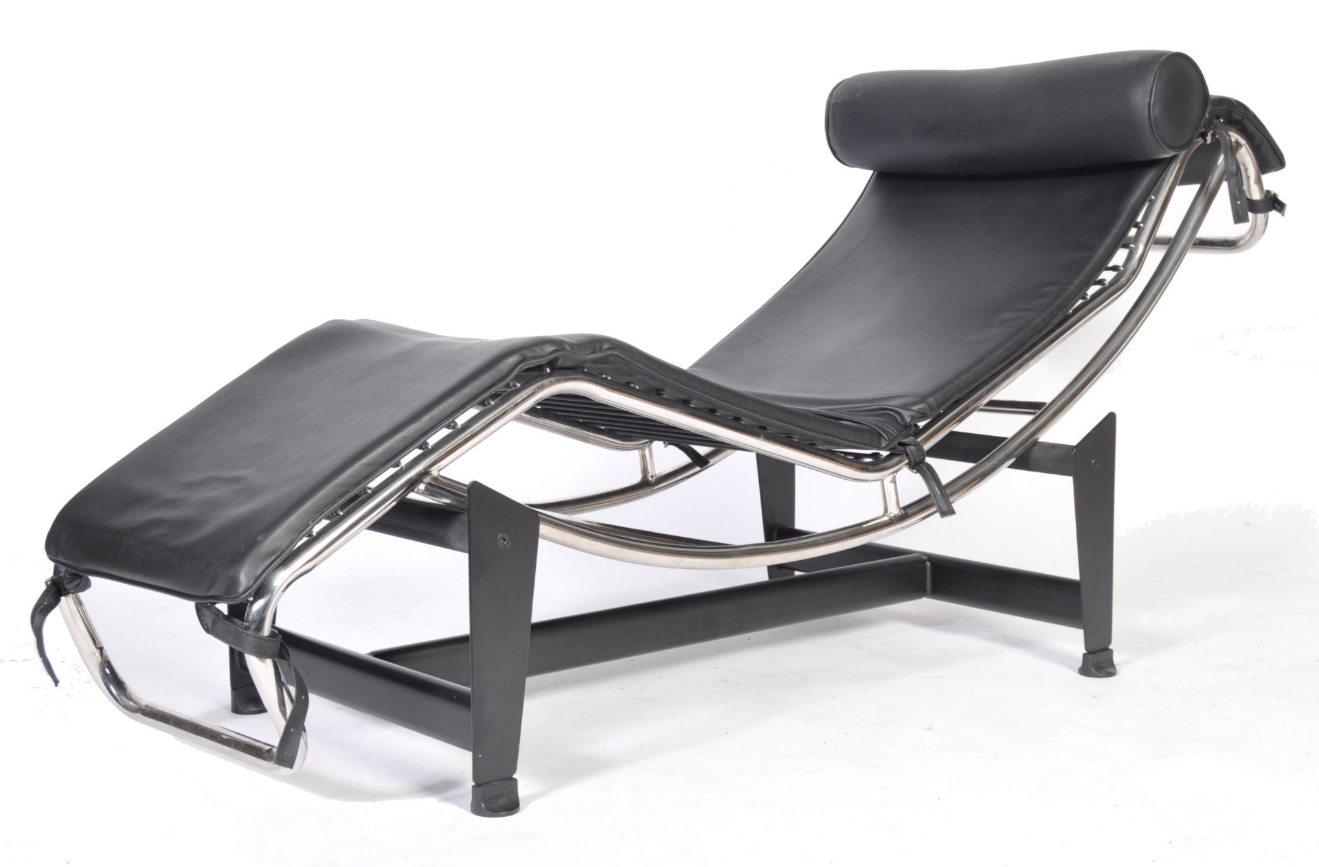 AFTER LE CORBUSIER CONTEMPORARY LC4 LOUNGER / CHAISE LOUNGE