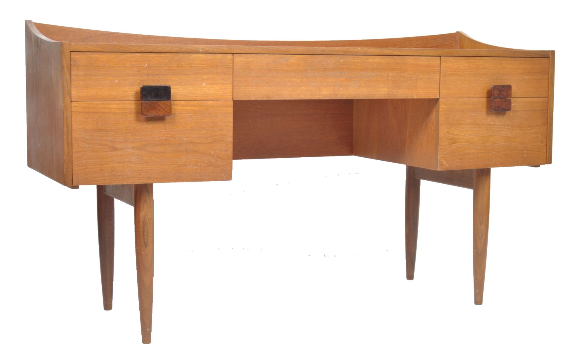 G PLAN DANISH RANGE 1960'S RETRO VINTAGE DESK BY KOFOD LARSEN