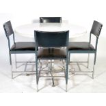 ORIGINAL KERON DINING TABLE SUITE CHAIRS AND TABLE