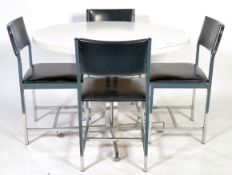 ORIGINAL KERON DINING TABLE SUITE CHAIRS AND TABLE