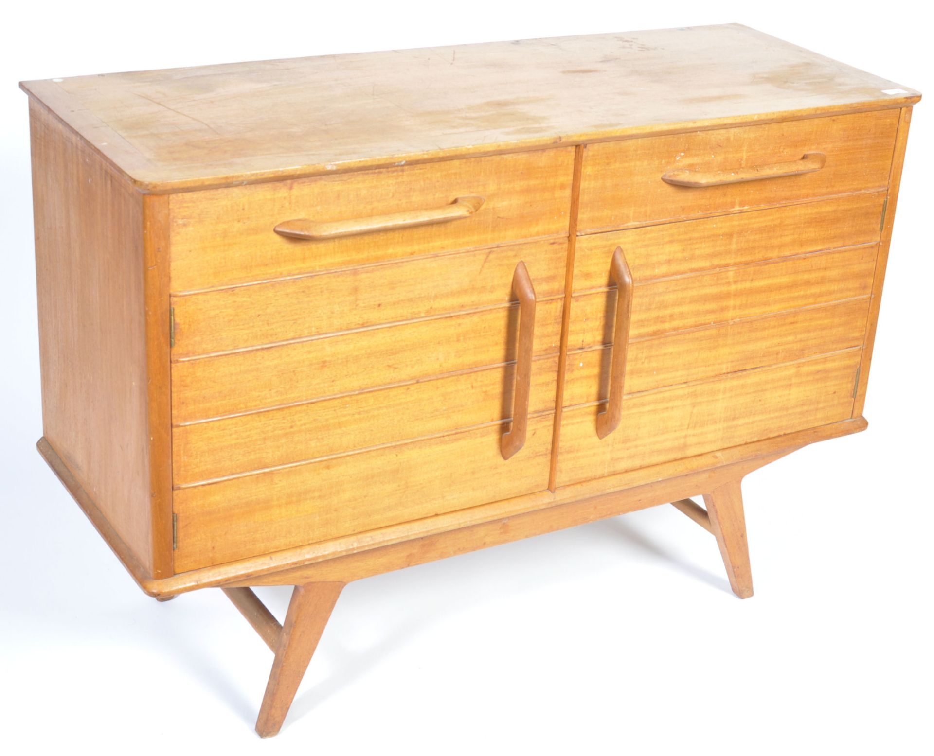 G PLAN / E. GOMME RARE REDFORD RANGE SIDEBOARD BY VB. WILKINS - Bild 2 aus 6