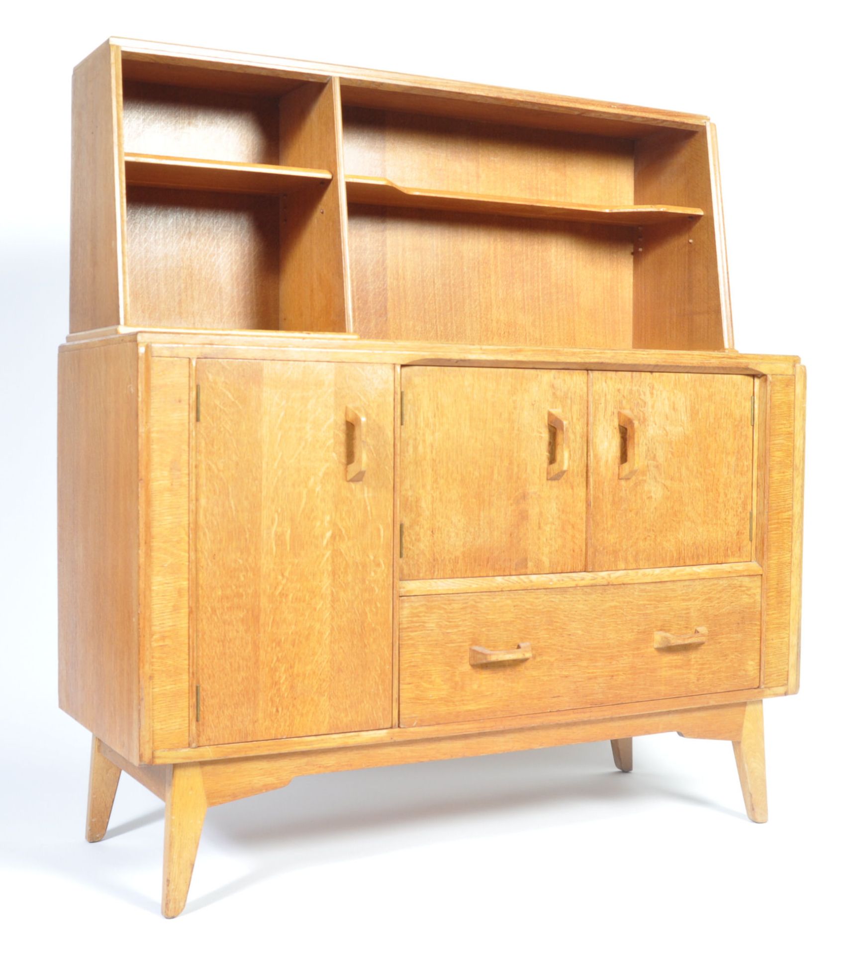 G PLAN / E. GOMME BRANDON RANGE BUFFET / SIDEBOARD BY VB. WILKINS - Bild 2 aus 7