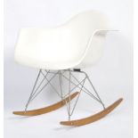 ORIGINAL HERMAN MILLER MID 20TH CENTURY RAR EAMES ROCKER