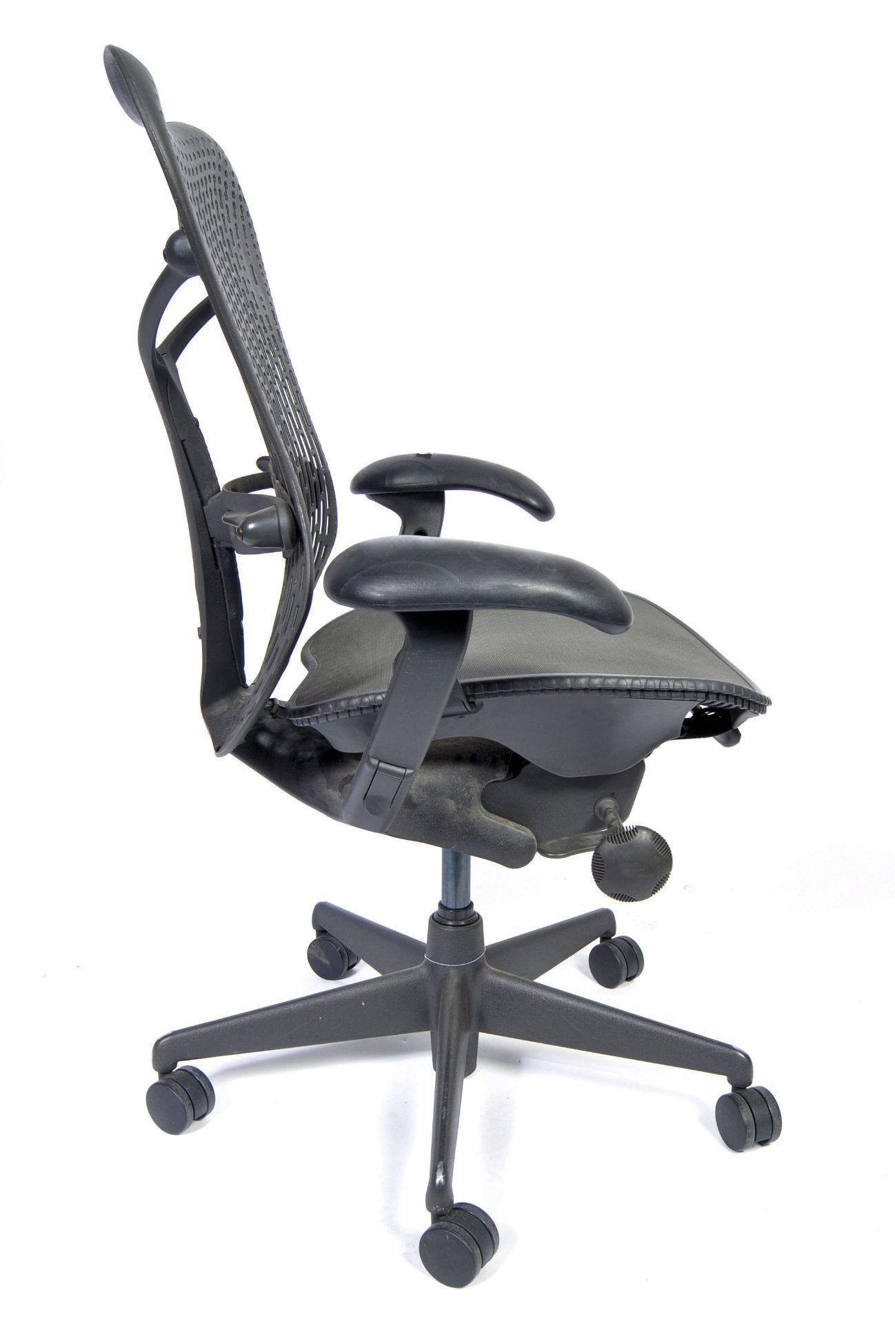 HERMAN MILLER MIRRA 2 SWIVEL DESK CHAIR BY STUDIO - Bild 8 aus 9