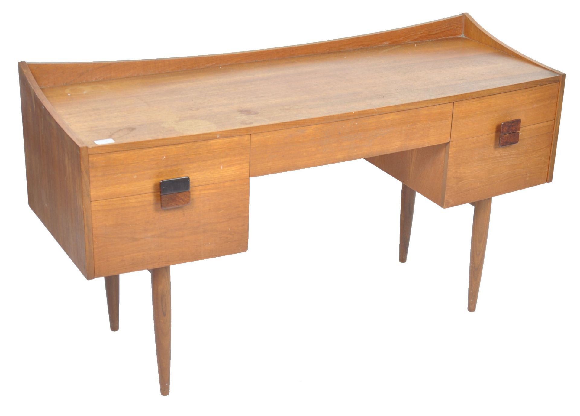 G PLAN DANISH RANGE 1960'S RETRO VINTAGE DESK BY KOFOD LARSEN - Bild 2 aus 7