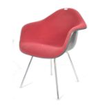 ORIGINAL DAX CHAIR BY CHARLES AND RAY EAMES FOR DAX CHAIRS