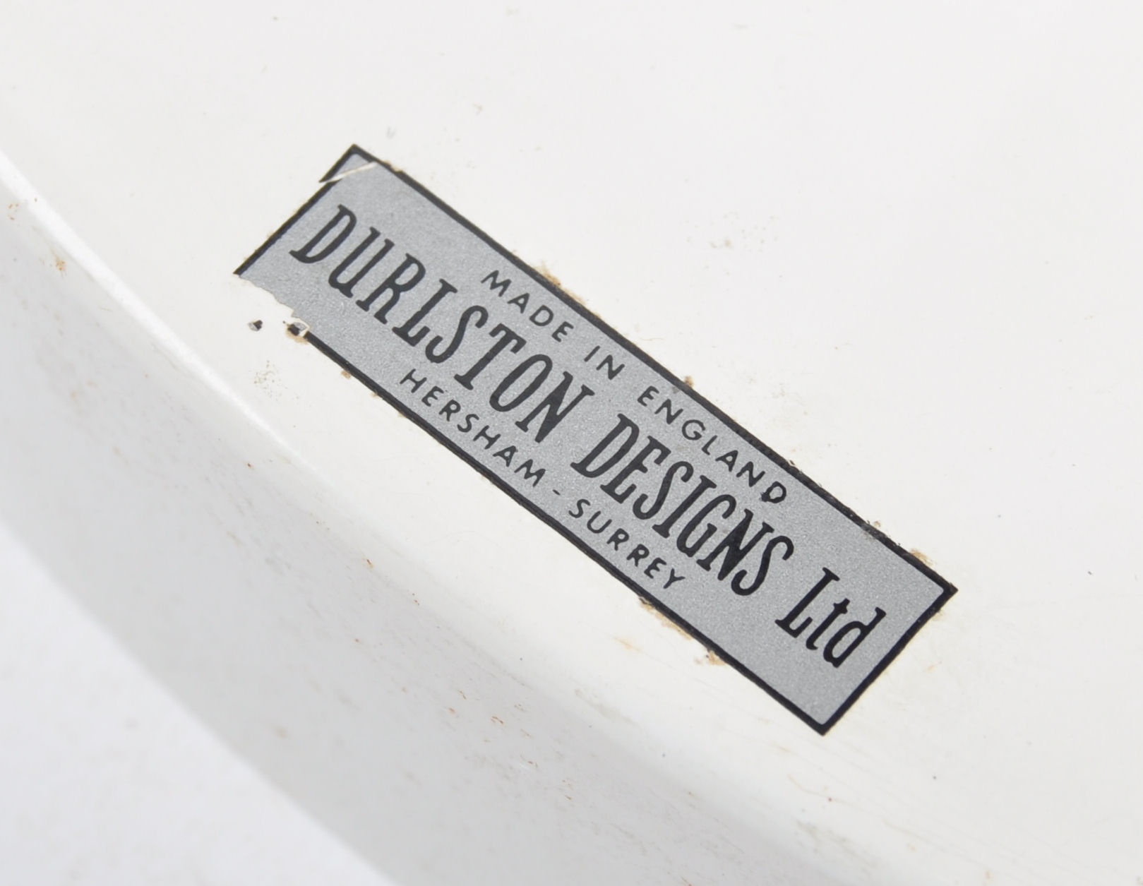 DURLSTON DESIGNS LTD - 1960'S RETRO VANITY MIRROR - Image 6 of 6