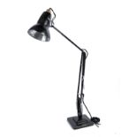 HERBERT TERRY ANGLEPOISE MODEL 1227 LAMP BY GEORGE CARWARDINE