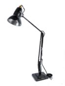 HERBERT TERRY ANGLEPOISE MODEL 1227 LAMP BY GEORGE CARWARDINE