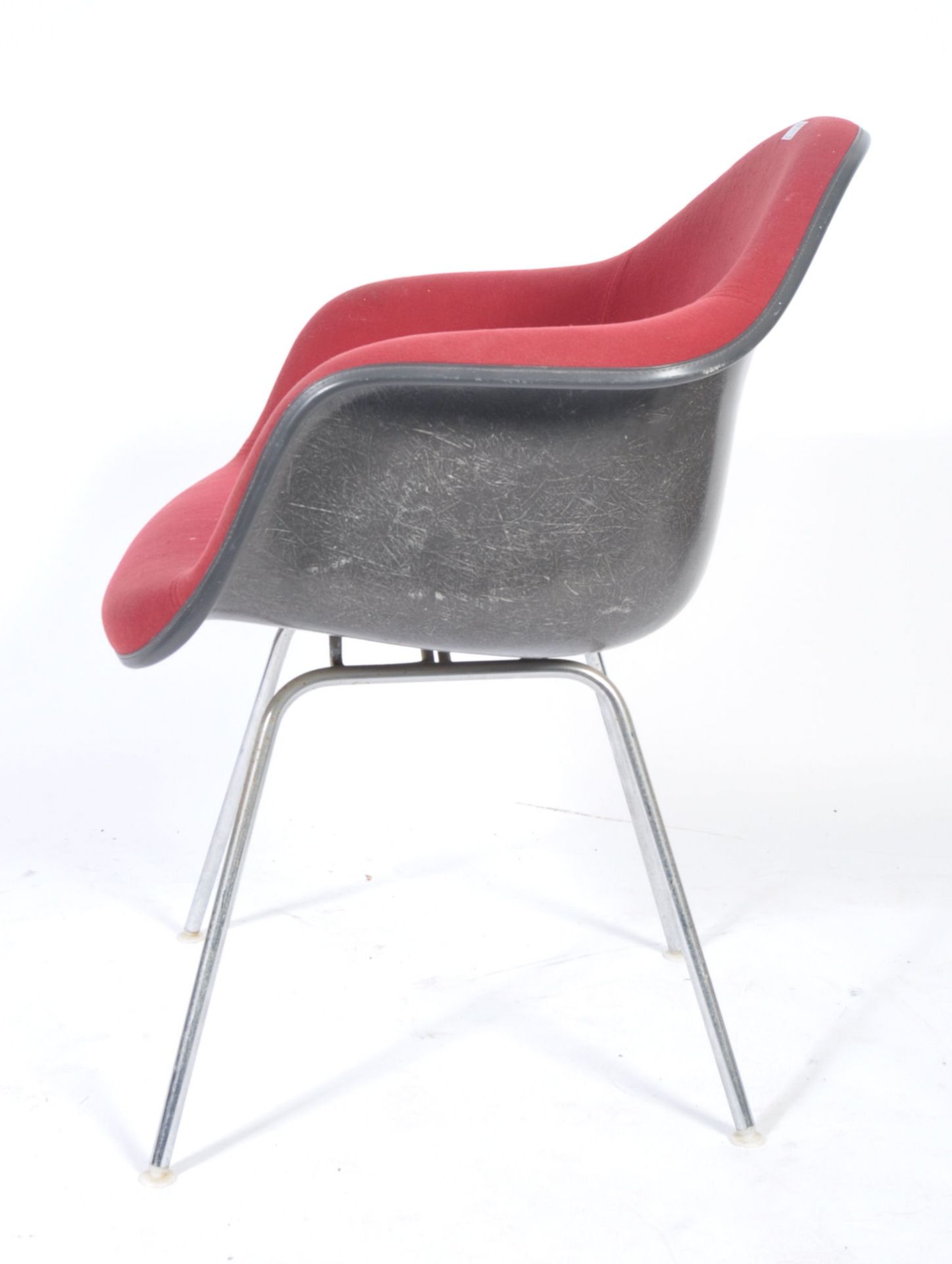 ORIGINAL DAX CHAIR BY CHARLES AND RAY EAMES FOR DAX CHAIRS - Bild 3 aus 5