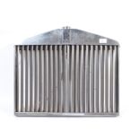 ROLLS ROYCE - SILVER SHADOW - ORIGINAL CHROME RADIATOR GRILL