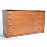 STAG CANTATA 1960'S RETRO VINTAGE TEAK SIDEBOARD BY RON CARTER