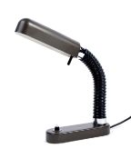 HILLEBRAND RETRO GOOSENECK TABLE LAMP BY EGON HILLEBRAND