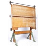 EARLY 20TH CENTURY INDUSTRIAL ARCHITECTS DRAWING BOARD