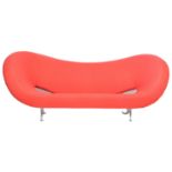 MOROSO VICTORIA AND ALBERT DESIGNER SOFA BY RON ARAD