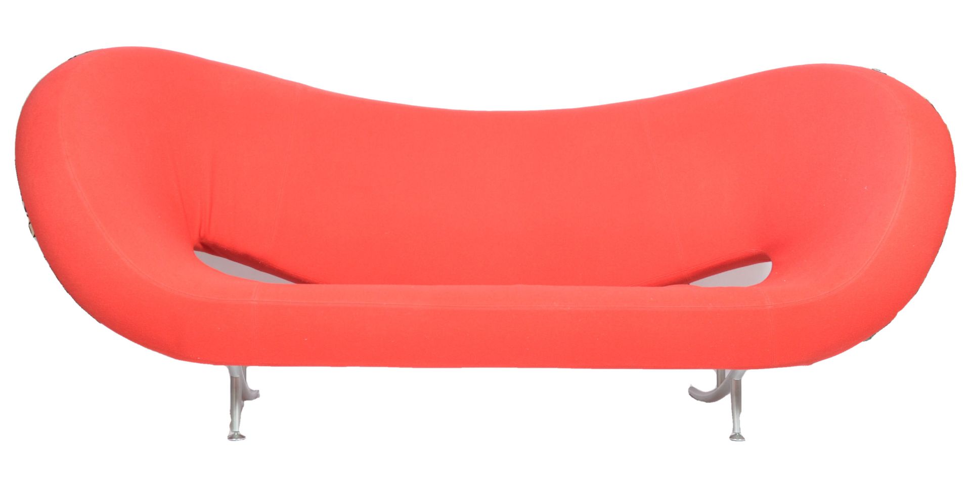 MOROSO VICTORIA AND ALBERT DESIGNER SOFA BY RON ARAD