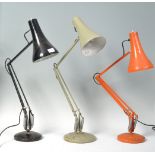 ANGLEPOISE HERBERT TERRY & SONS RETRO MODEL 90 LAMPS