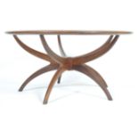 GPLAN RARE 1960'S ' SPIDER COFFEE TABLE ' BY VICTOR B. WILKINS
