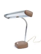 UNDERWRITERS' LABORATORIES INC E9897 US RETRO GOOSENECK LAMP