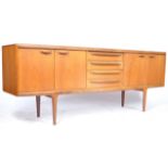 A.YOUNG LTD 1960'S TEAK SIDEBOARD CREDENZA BY JOHN HERBERT