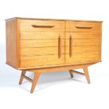 G PLAN / E. GOMME RARE REDFORD RANGE SIDEBOARD BY VB. WILKINS