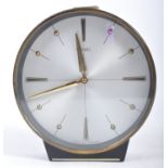 ORIGINAL 20TH CENTURY RETRO METAMEC DESK CLOCK