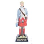 DRAMBUIE LIQUEUR PORCELAIN FIGURINE OF BONNIE PRIN