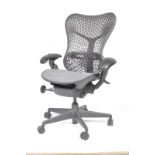 HERMAN MILLER MIRRA 2 SWIVEL DESK CHAIR BY STUDIO