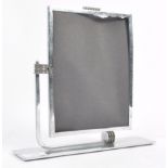 1970'S RETRO VINTAGE CHROME FRAME PHOTOGRAPH HOLDER