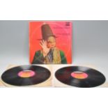 Vinyl long play LP record album by Captain Beefhea