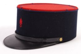 PETER WYNGARDE ESTATE - PROP FRENCH POLICE KEPI CA