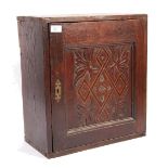 18TH CENTURY ANTIQUE WOODEN TRAVELLING CHEST