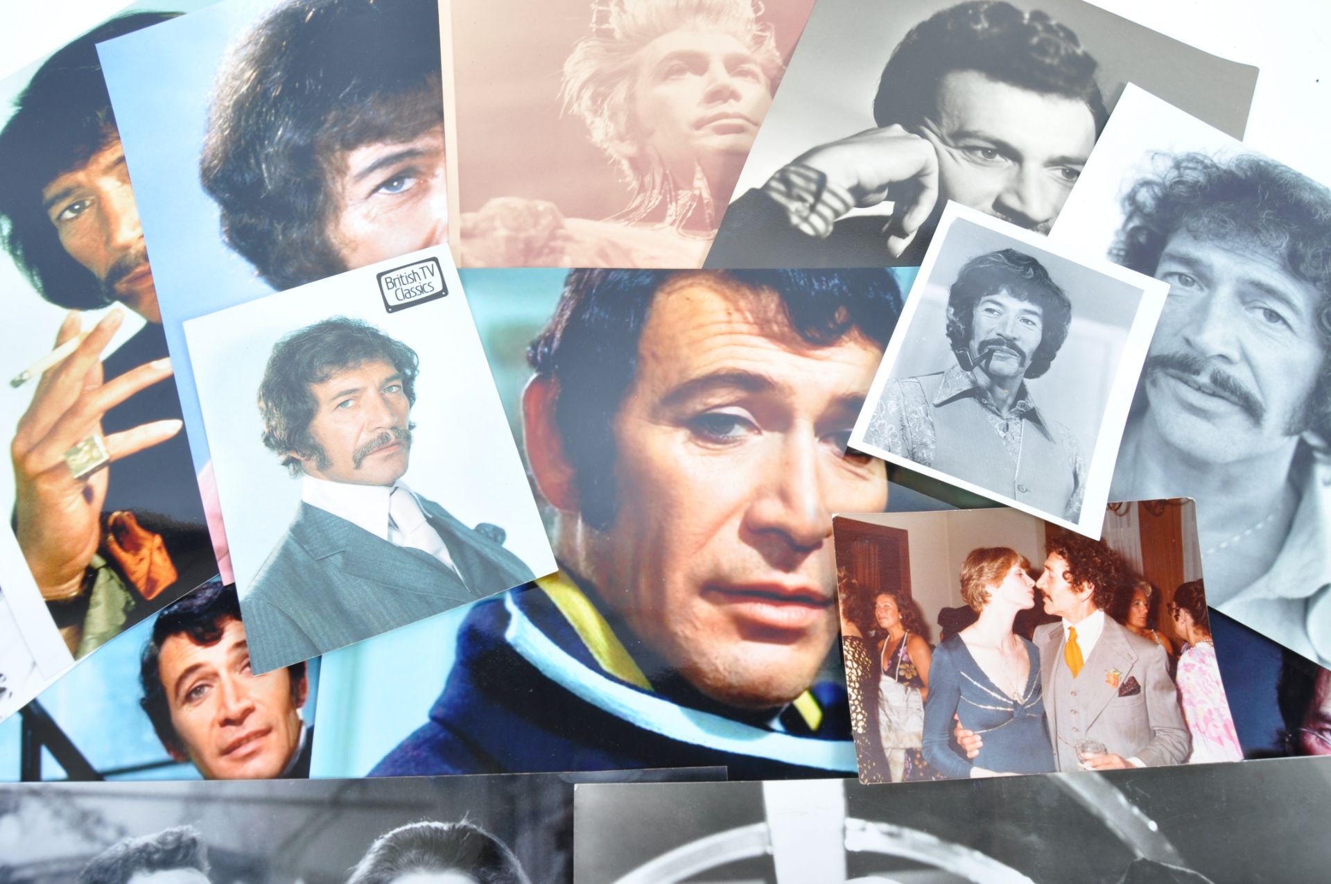 PETER WYNGARDE ESTATE - ARCHIVE OF PUBLICITY PHOTO - Image 2 of 4