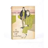 THE PETER WYNGARDE LIBRARY - A KIND OF LOVING