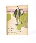 THE PETER WYNGARDE LIBRARY - A KIND OF LOVING