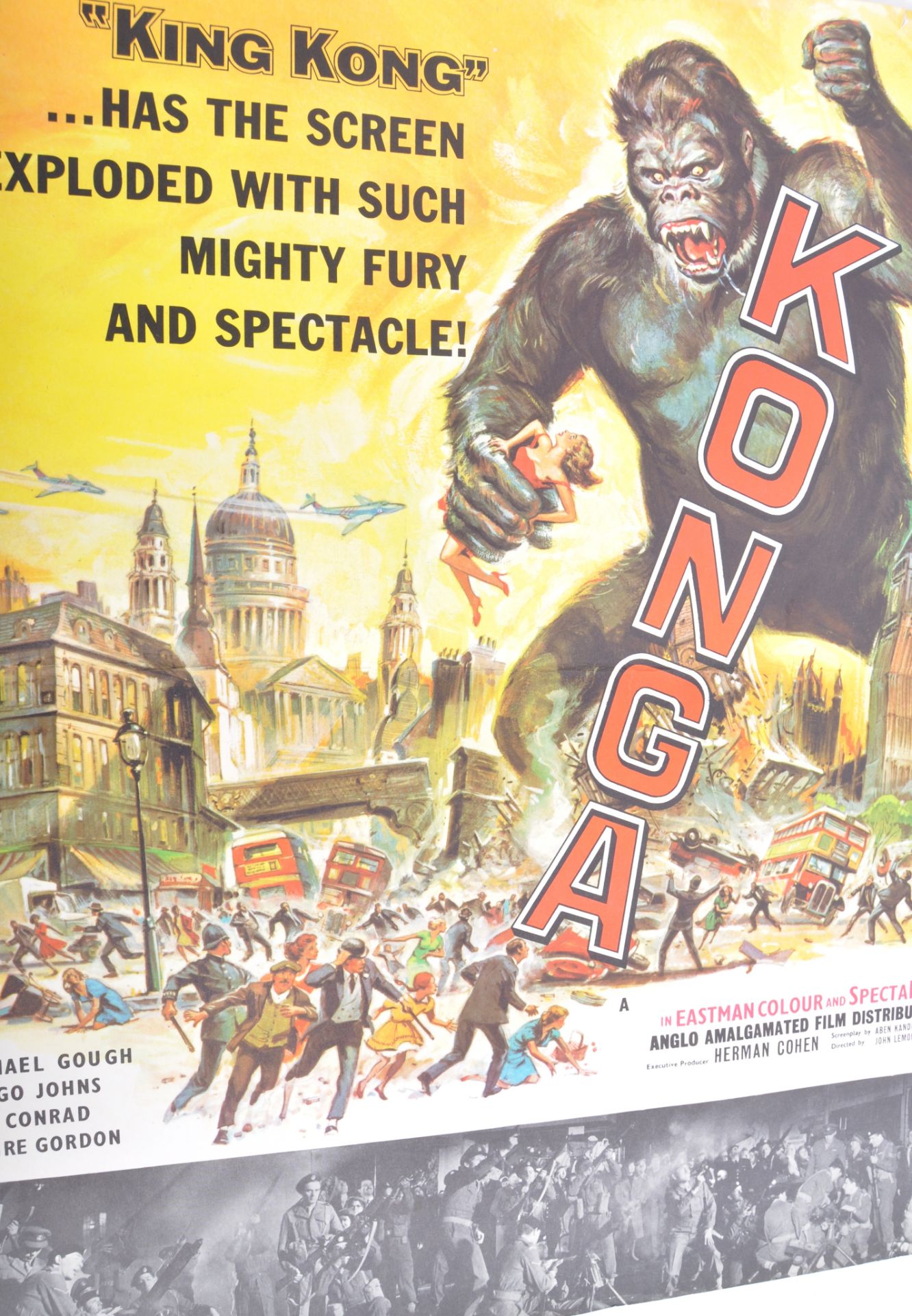 PETER WYNGARDE ESTATE - KONGA - 1961 - CAMPAIGN BR - Bild 2 aus 3