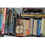 PETER WYNGARDE LIBRARY - LARGE COLLECTION OF BOOKS