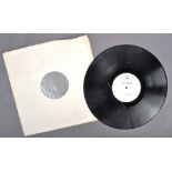 WHEN SEX LEERS IT'S INQUISITIVE HEAD - WYNGARDE'S PERSONAL TEST PRESS LP