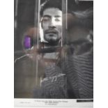 PETER WYNGARDE - AUTOGRAPHED 8X10" PHOTO - THE INNOCENTS