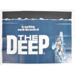 ESTATE OF PETER WYNGARDE - THE DEEP - 1978 UK QUAD