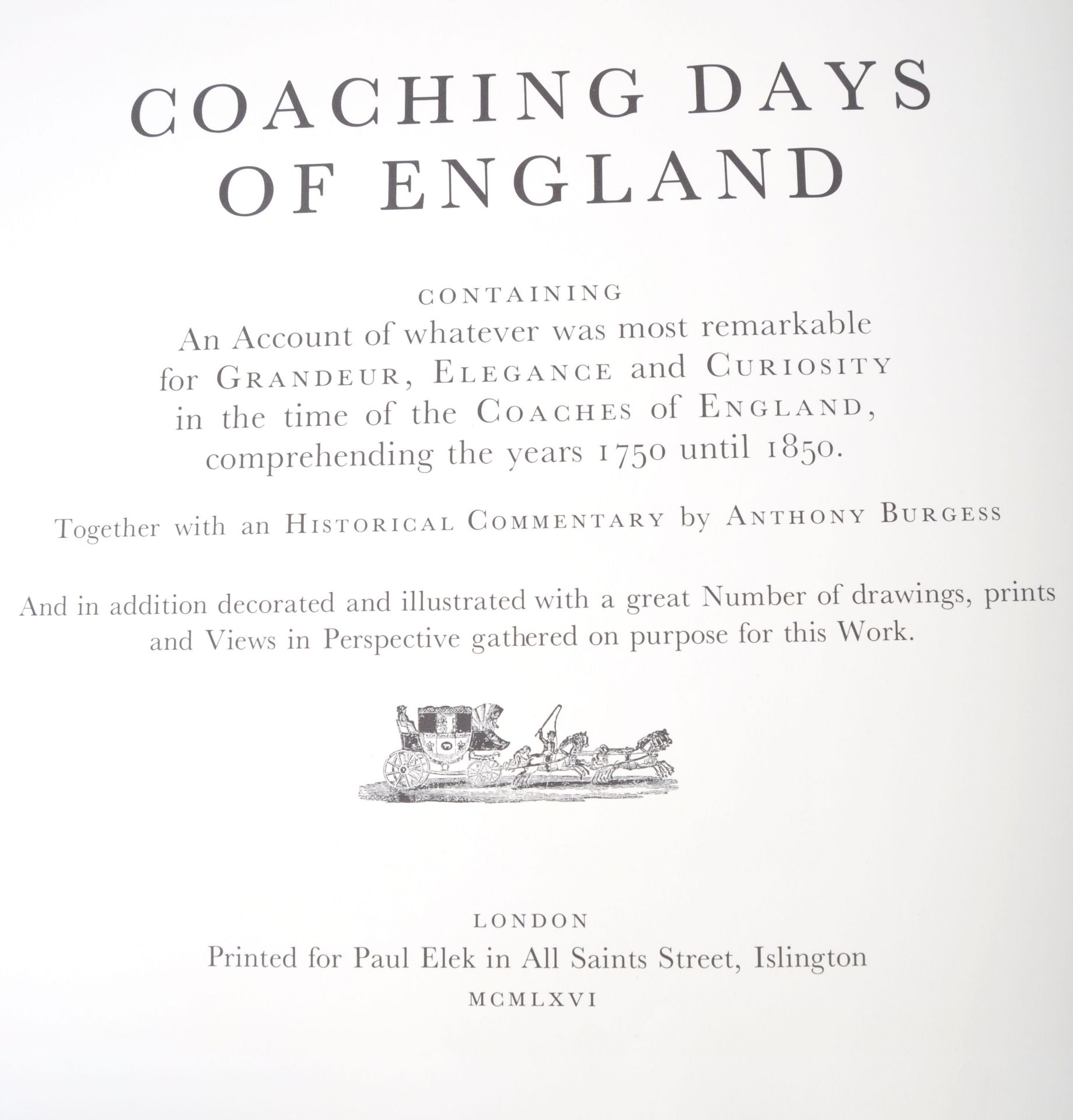 THE PETER WYNGARDE LIBRARY - COACHING DAYS & LE MA - Image 3 of 6