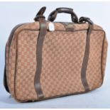 PETER WYNGARDE'S ORIGINAL VINTAGE GUCCI TRAVEL SUI