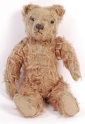 PETER WYNGARDE'S PERSONAL CHILDHOOD TEDDY BEAR