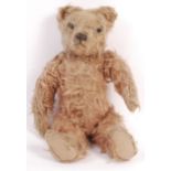 PETER WYNGARDE'S PERSONAL CHILDHOOD TEDDY BEAR