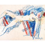 PETER COLLINS (ARCA) - 1923-2001 - NUDE ON PAPER